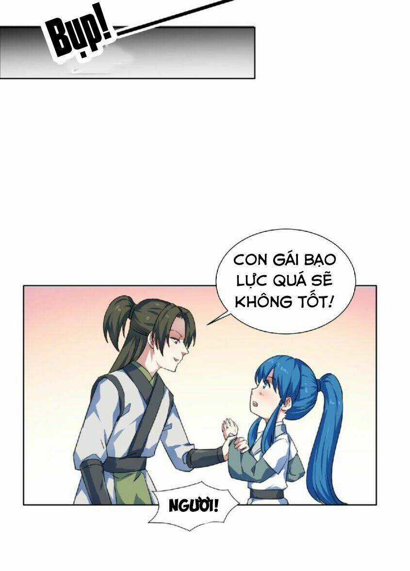 Nghịch Thiên Đại Thần Chapter 23 trang 6