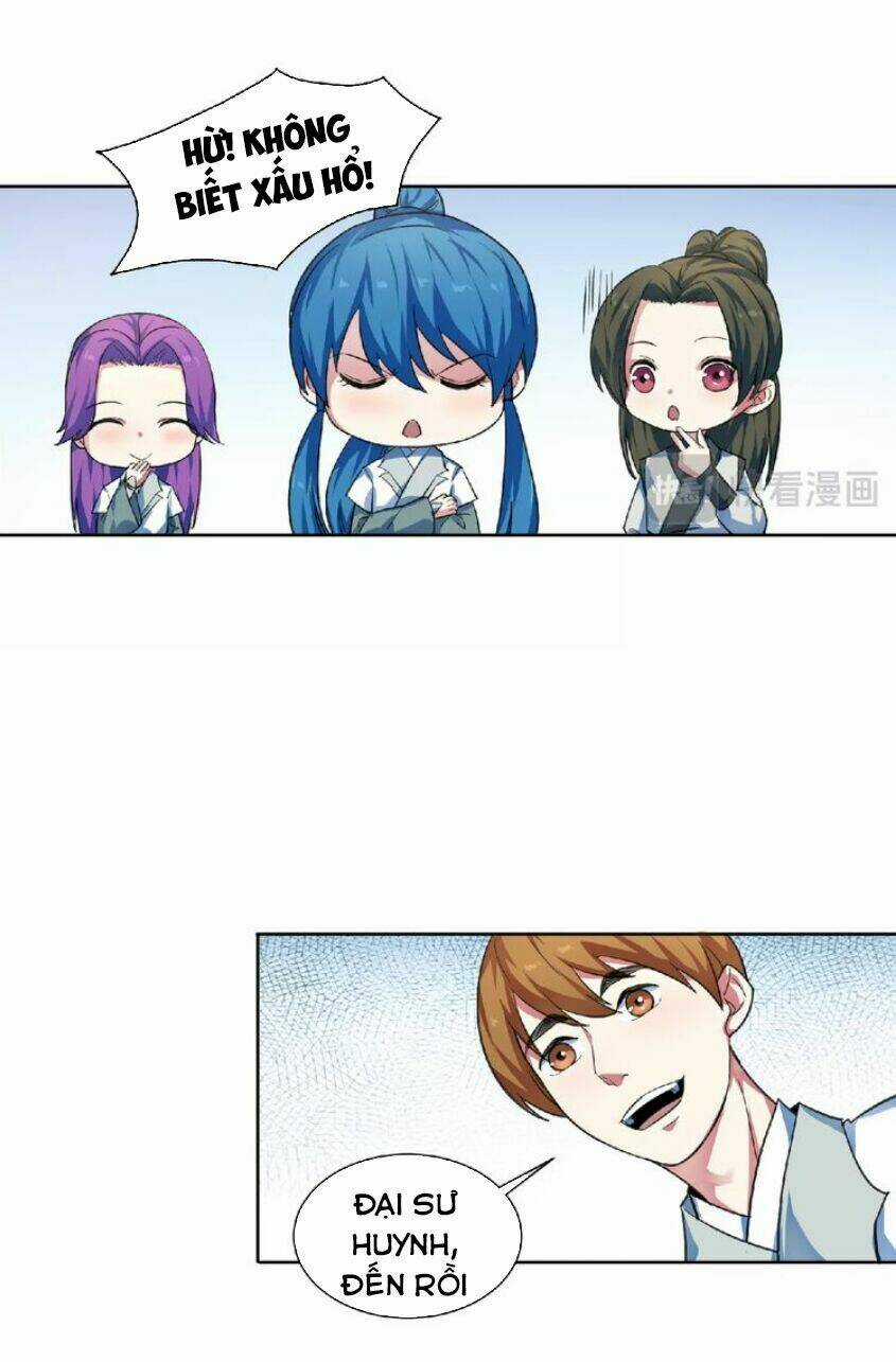 Nghịch Thiên Đại Thần Chapter 23 trang 7