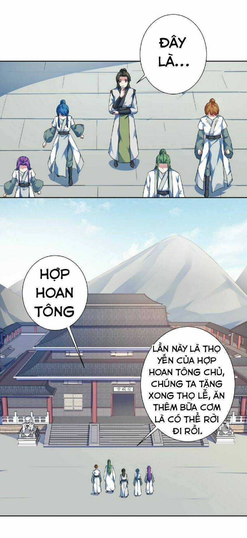 Nghịch Thiên Đại Thần Chapter 23 trang 8