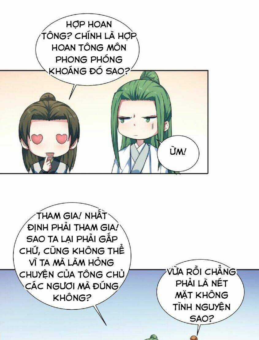 Nghịch Thiên Đại Thần Chapter 23 trang 9