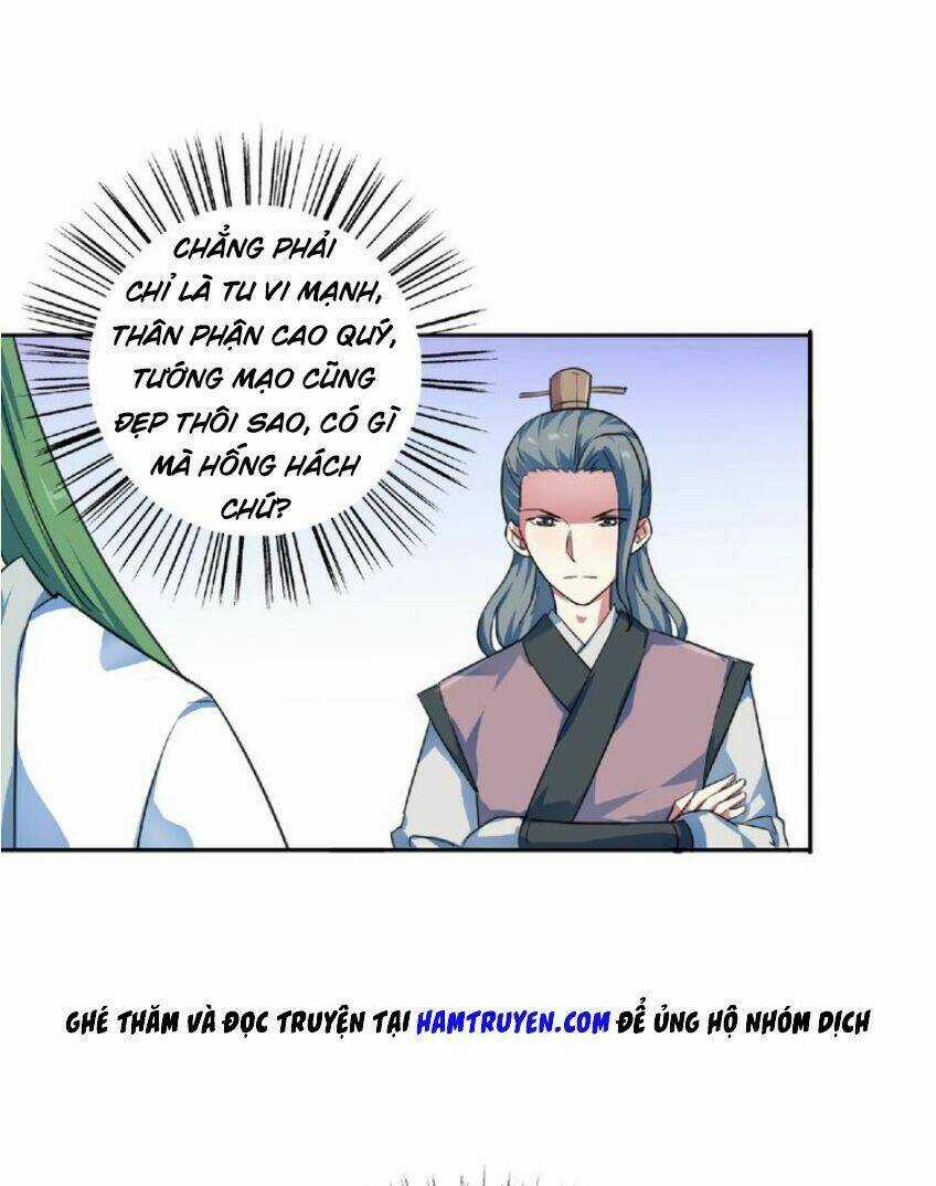 Nghịch Thiên Đại Thần Chapter 24 trang 10