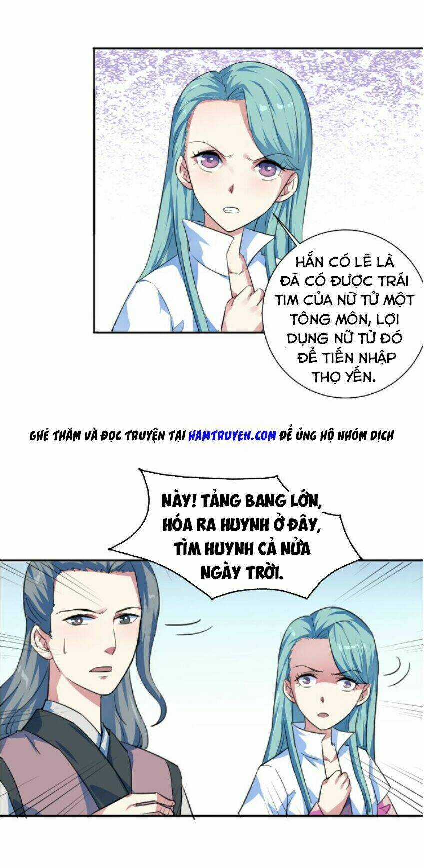 Nghịch Thiên Đại Thần Chapter 24 trang 15