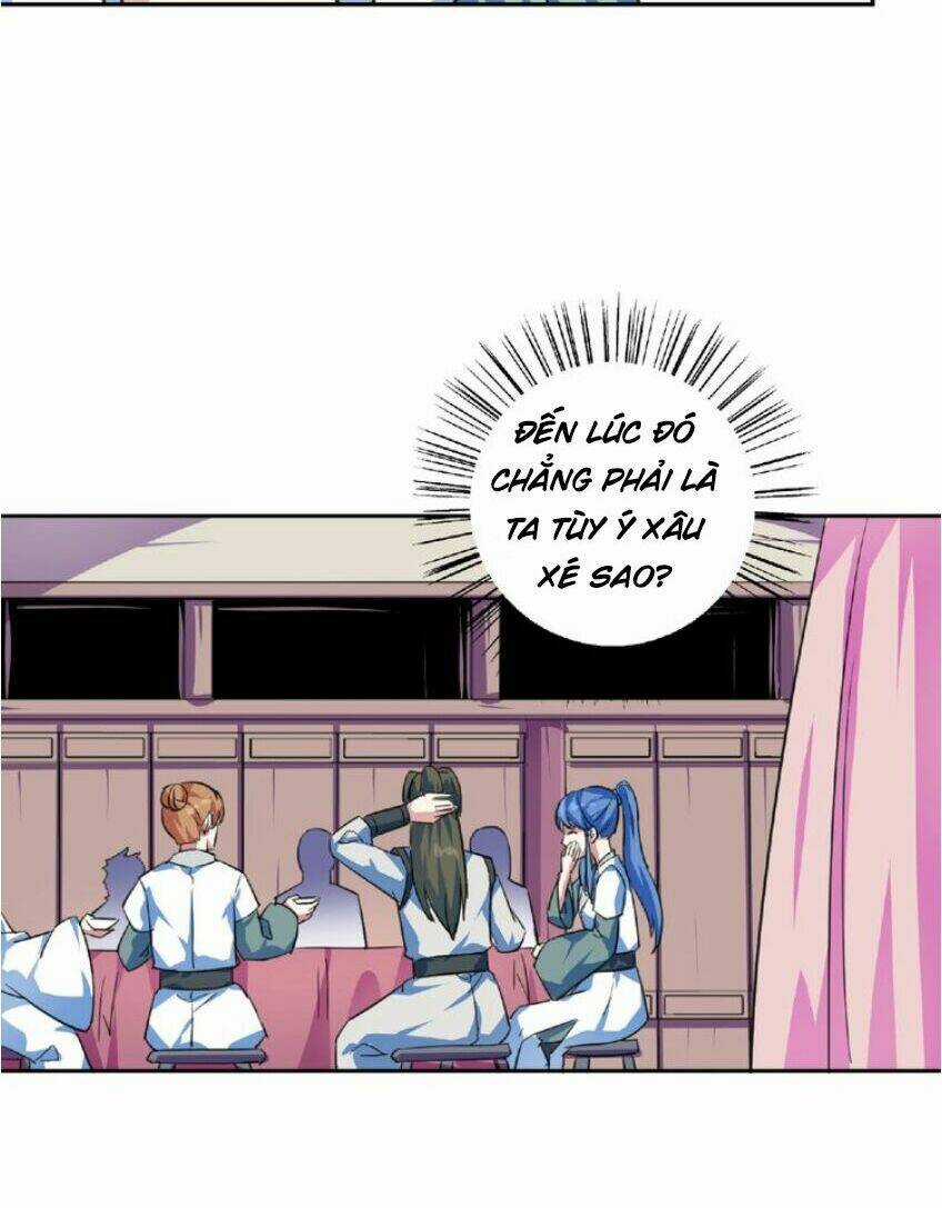Nghịch Thiên Đại Thần Chapter 24 trang 19