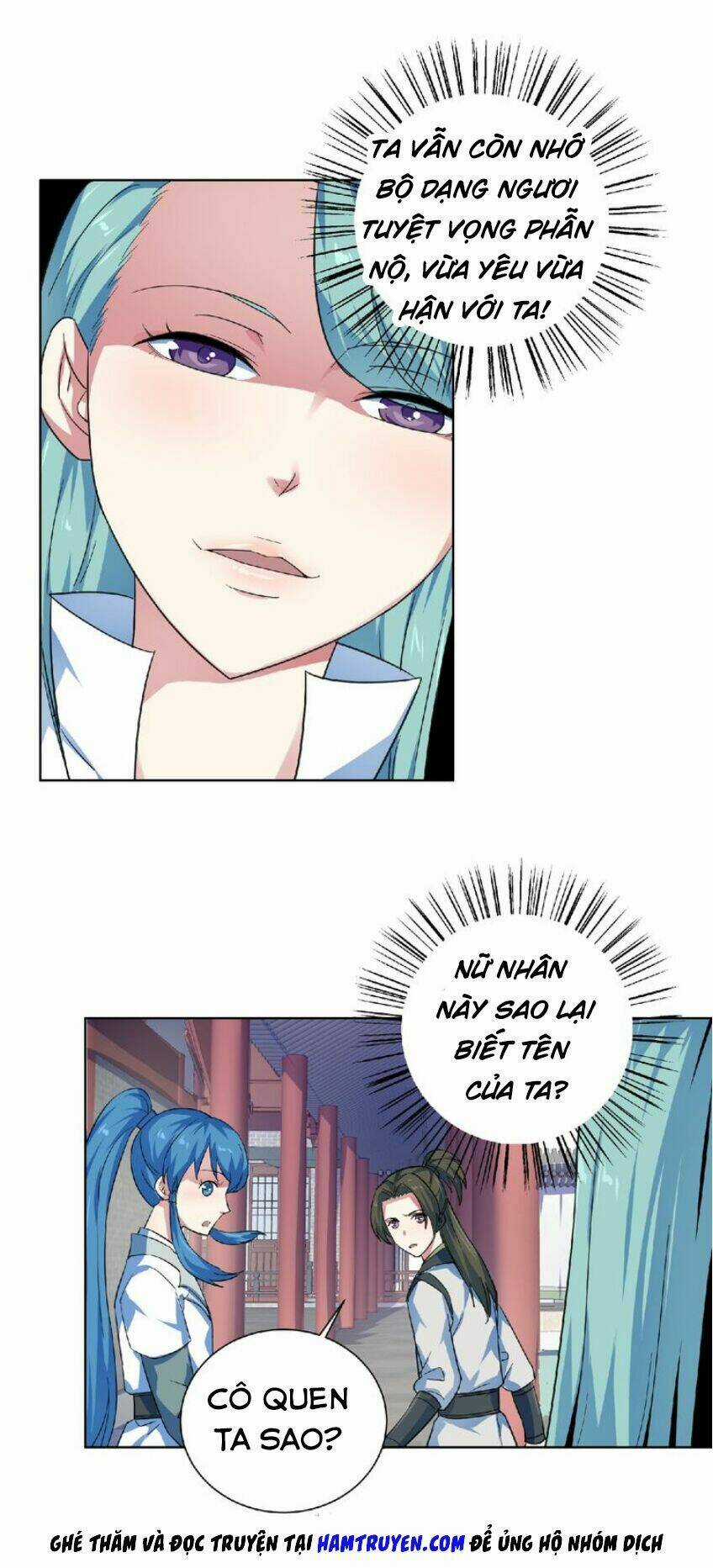 Nghịch Thiên Đại Thần Chapter 24 trang 2