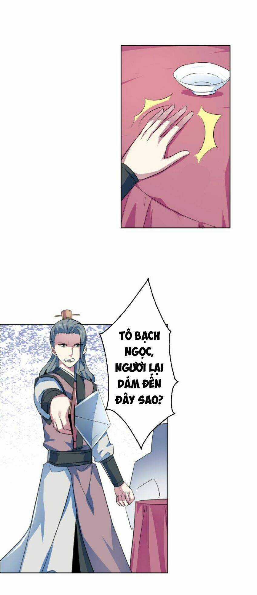 Nghịch Thiên Đại Thần Chapter 24 trang 20