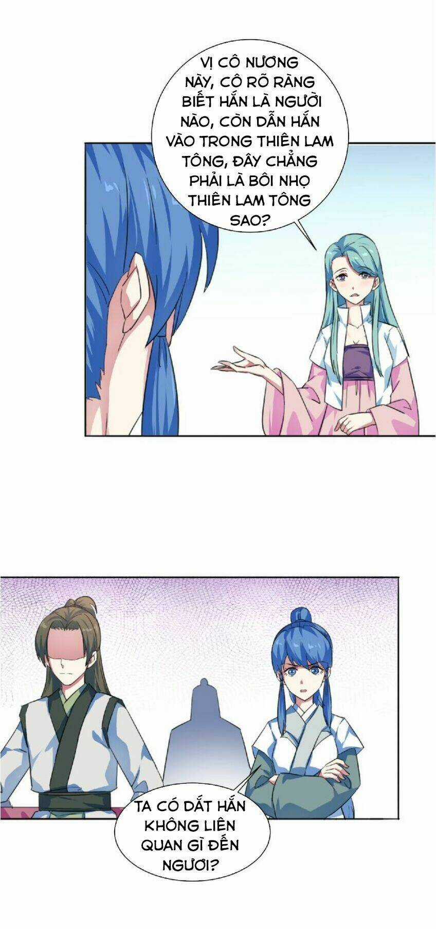 Nghịch Thiên Đại Thần Chapter 24 trang 22