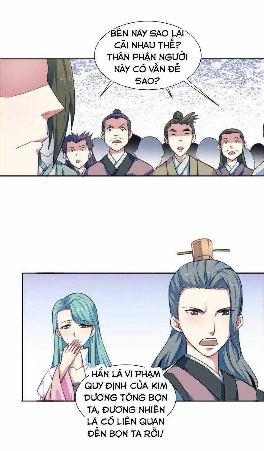 Nghịch Thiên Đại Thần Chapter 24 trang 23