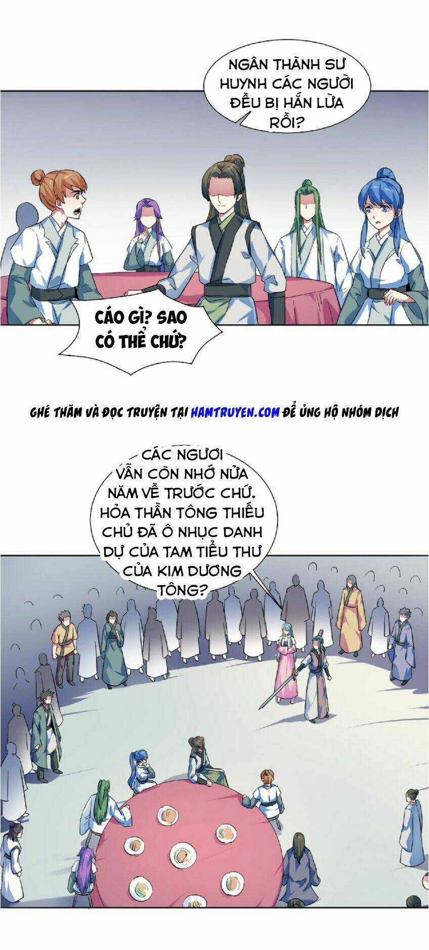 Nghịch Thiên Đại Thần Chapter 24 trang 24