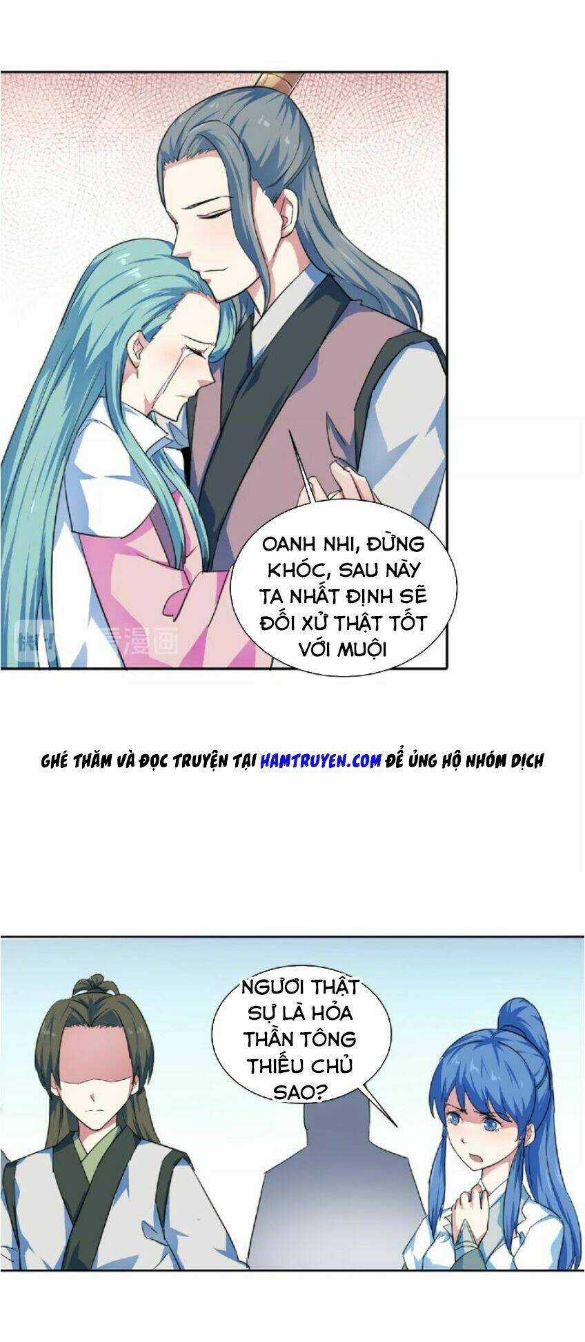 Nghịch Thiên Đại Thần Chapter 24 trang 26