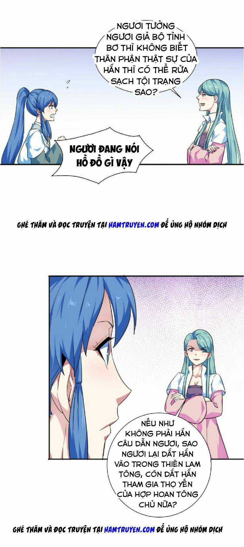 Nghịch Thiên Đại Thần Chapter 24 trang 27