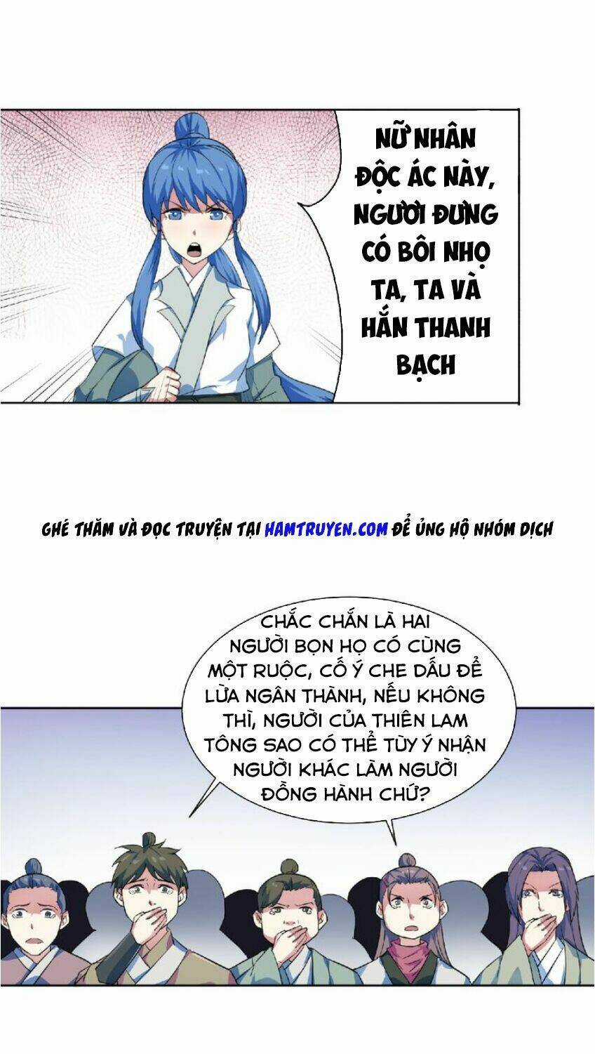 Nghịch Thiên Đại Thần Chapter 24 trang 28