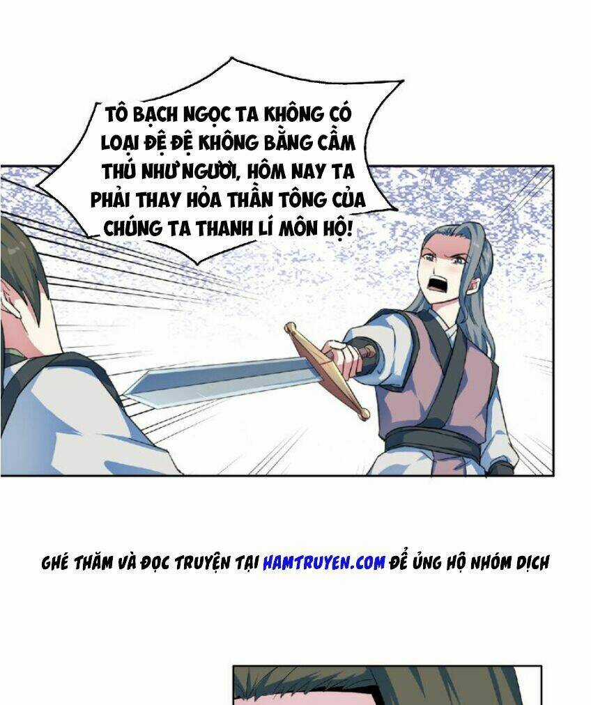 Nghịch Thiên Đại Thần Chapter 24 trang 29