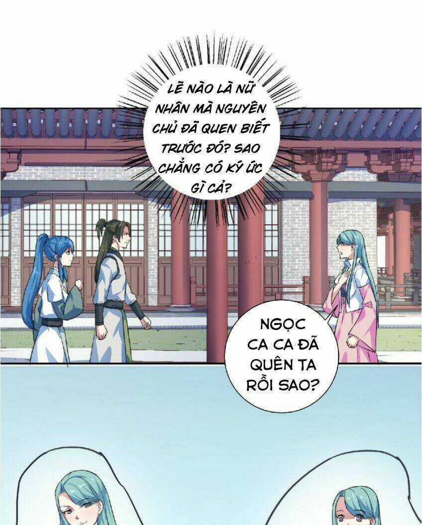 Nghịch Thiên Đại Thần Chapter 24 trang 3