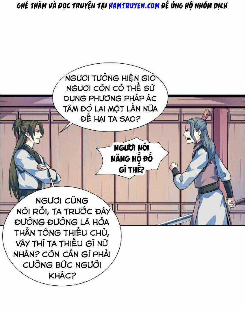 Nghịch Thiên Đại Thần Chapter 24 trang 32