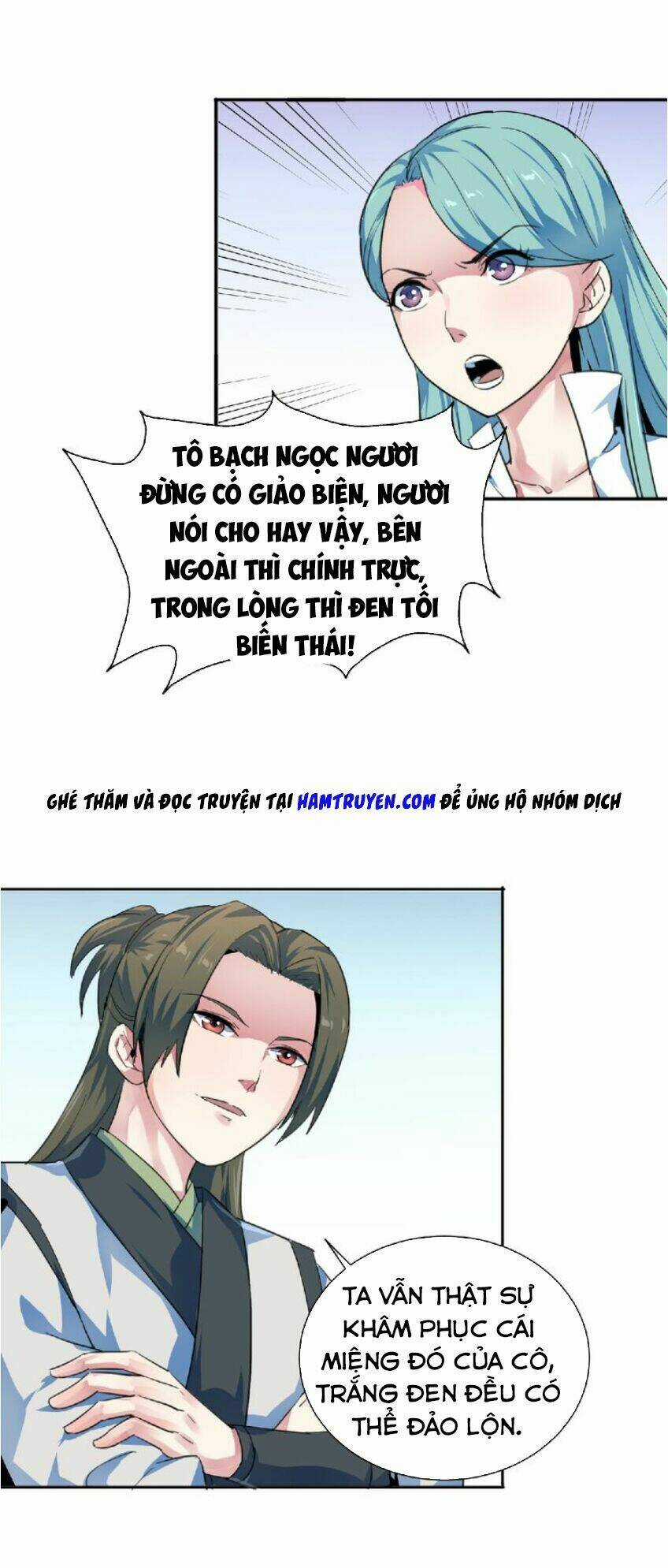 Nghịch Thiên Đại Thần Chapter 24 trang 33