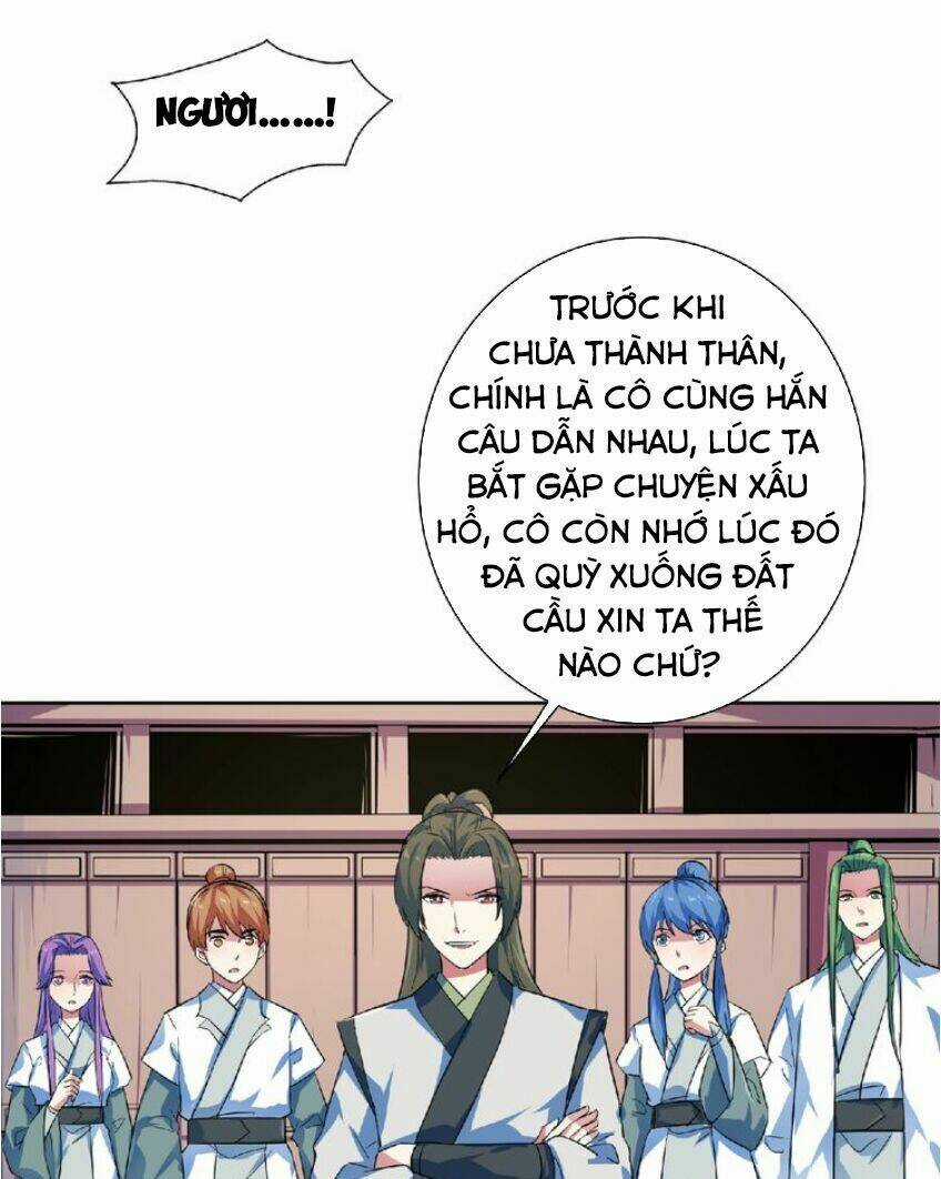 Nghịch Thiên Đại Thần Chapter 24 trang 34