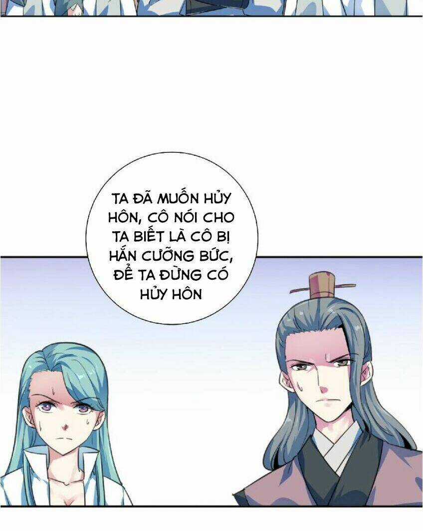 Nghịch Thiên Đại Thần Chapter 24 trang 35