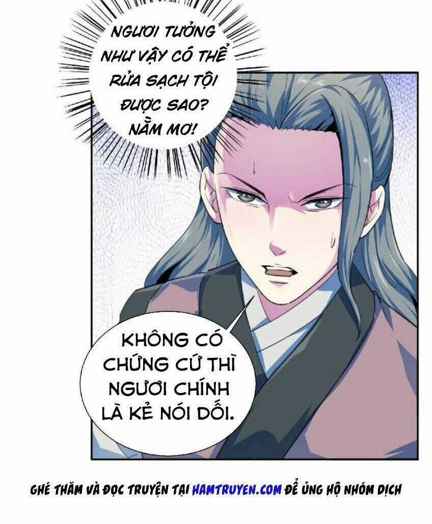 Nghịch Thiên Đại Thần Chapter 24 trang 39