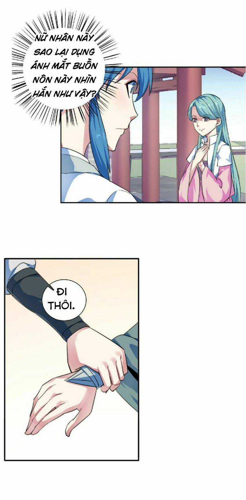 Nghịch Thiên Đại Thần Chapter 24 trang 5