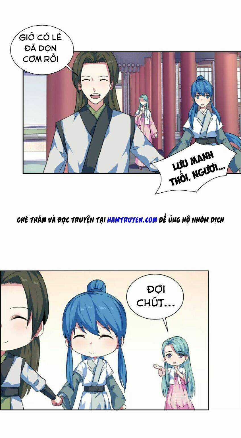 Nghịch Thiên Đại Thần Chapter 24 trang 6