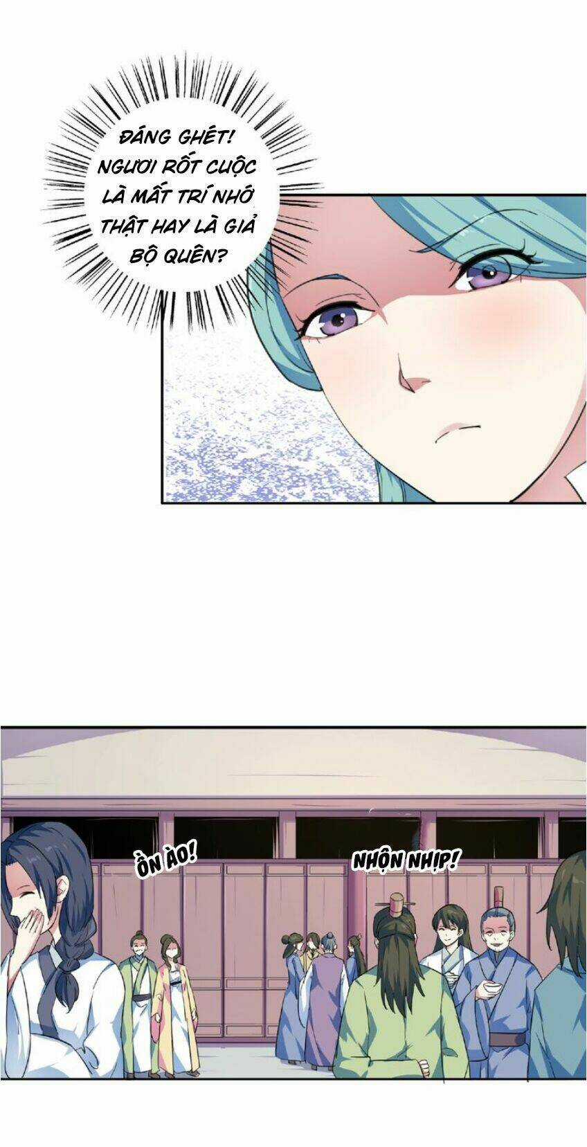 Nghịch Thiên Đại Thần Chapter 24 trang 7