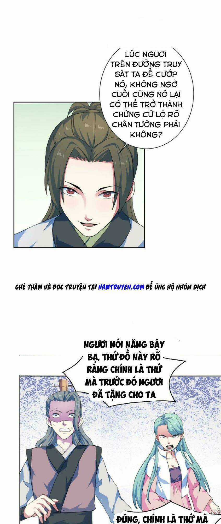 Nghịch Thiên Đại Thần Chapter 25 trang 10