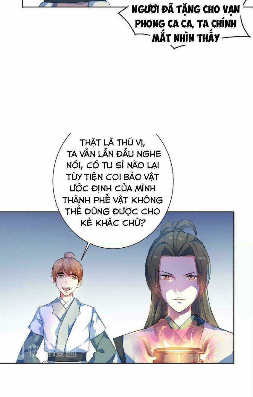 Nghịch Thiên Đại Thần Chapter 25 trang 11