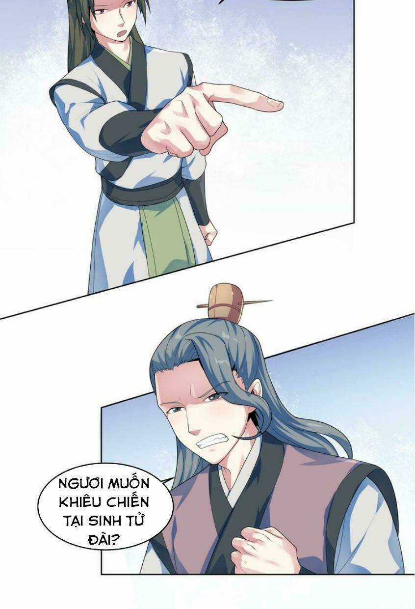 Nghịch Thiên Đại Thần Chapter 25 trang 13