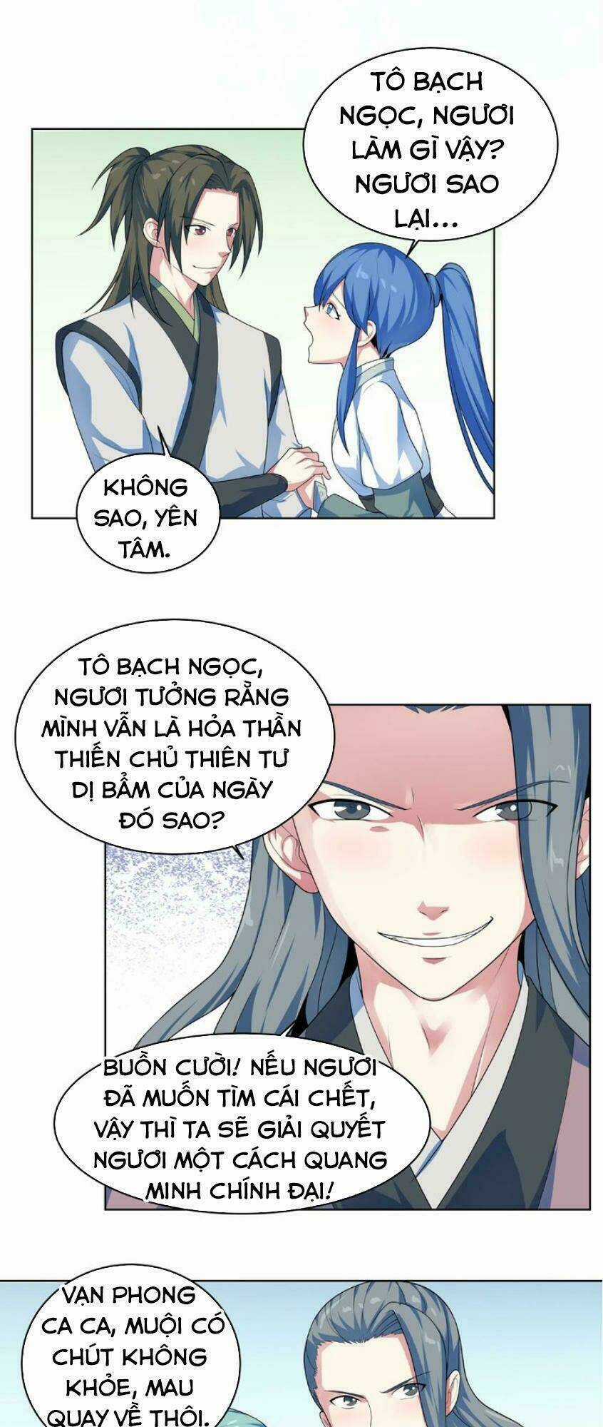 Nghịch Thiên Đại Thần Chapter 25 trang 14