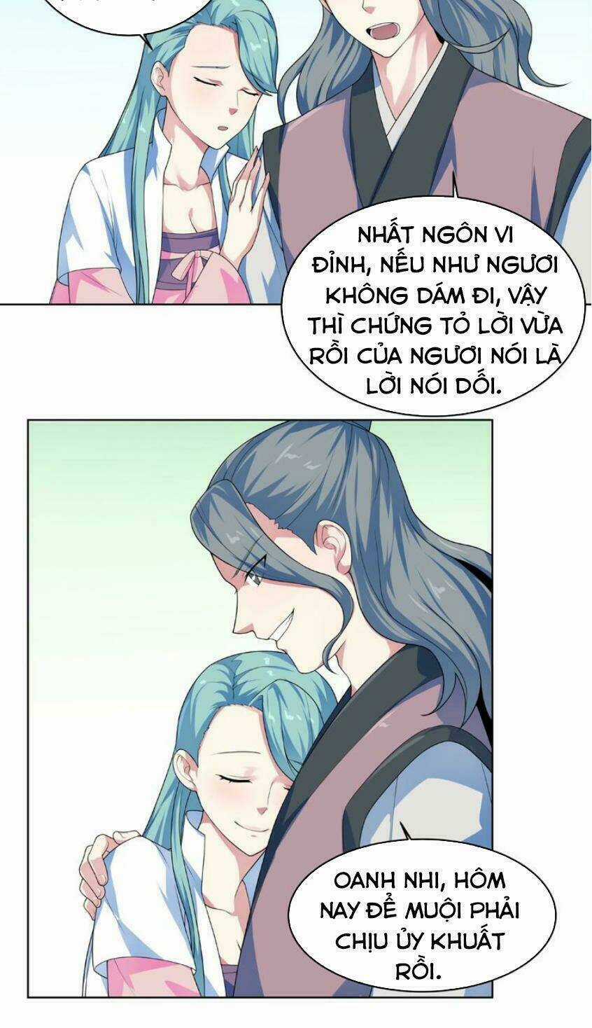 Nghịch Thiên Đại Thần Chapter 25 trang 15