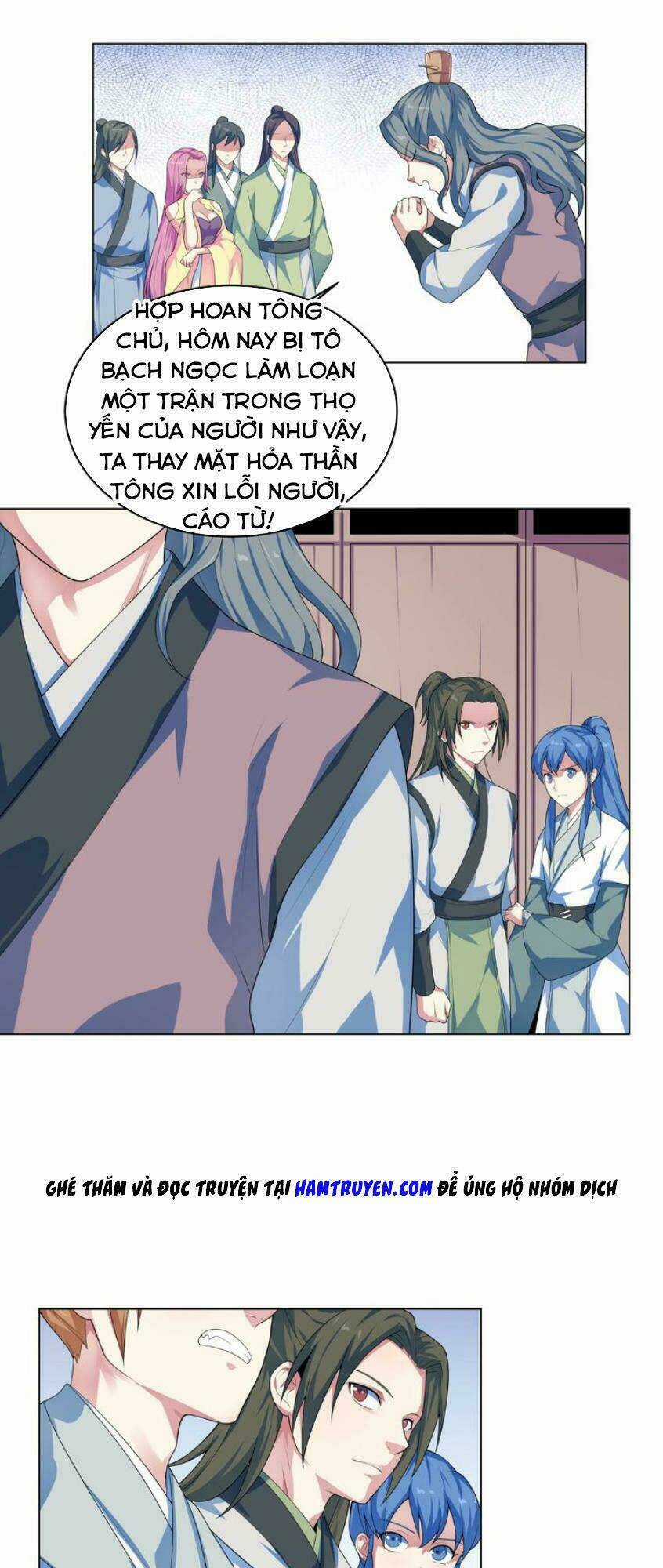 Nghịch Thiên Đại Thần Chapter 25 trang 16