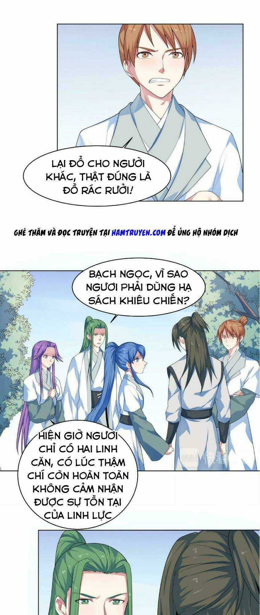 Nghịch Thiên Đại Thần Chapter 25 trang 18