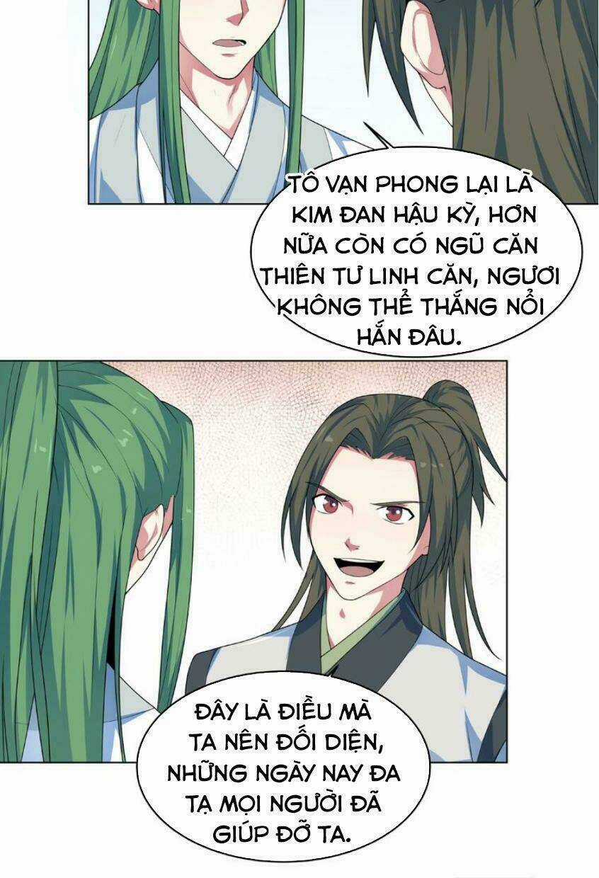 Nghịch Thiên Đại Thần Chapter 25 trang 19