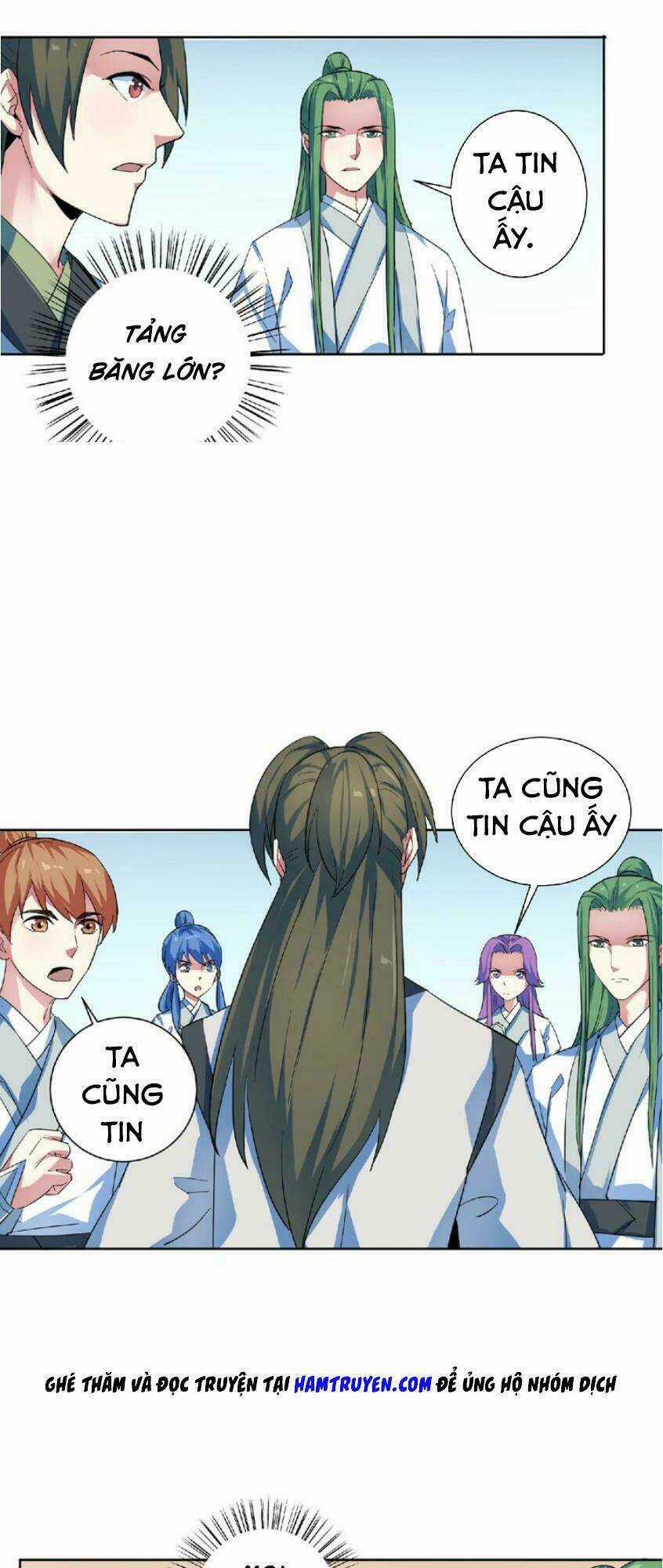 Nghịch Thiên Đại Thần Chapter 25 trang 2