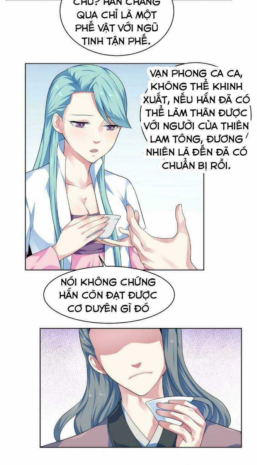Nghịch Thiên Đại Thần Chapter 25 trang 21