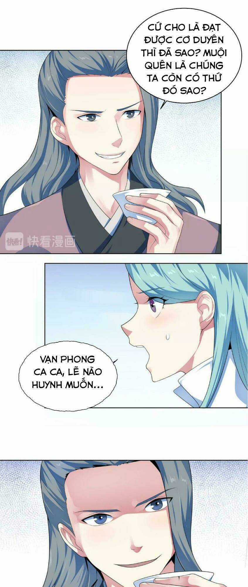 Nghịch Thiên Đại Thần Chapter 25 trang 22