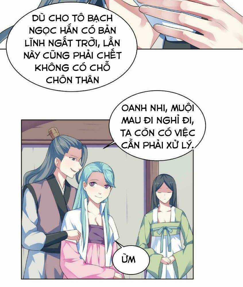 Nghịch Thiên Đại Thần Chapter 25 trang 23