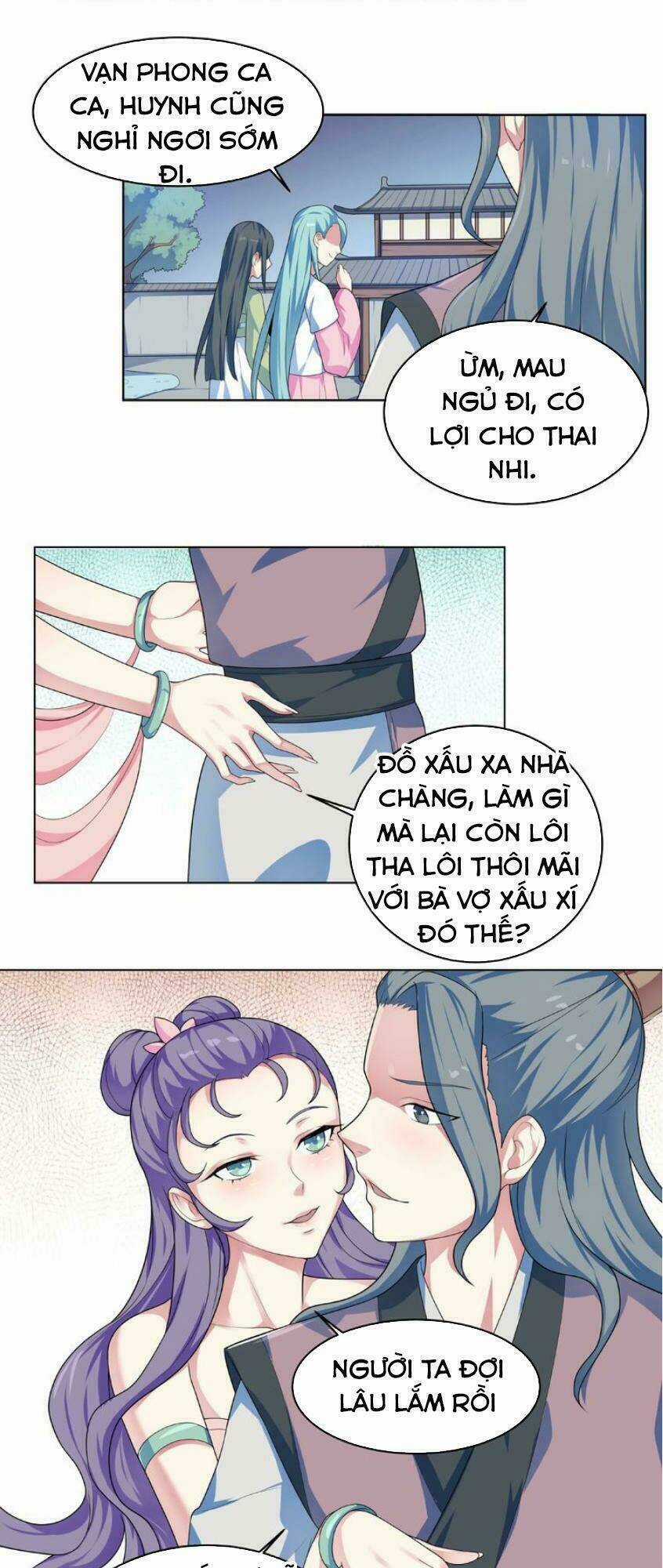 Nghịch Thiên Đại Thần Chapter 25 trang 24