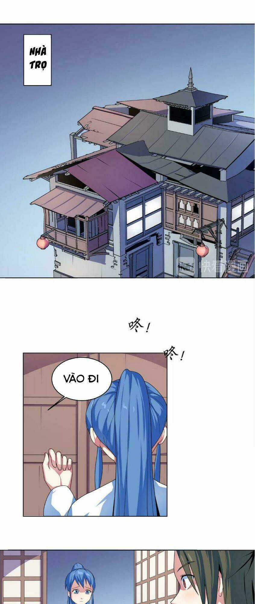 Nghịch Thiên Đại Thần Chapter 25 trang 26