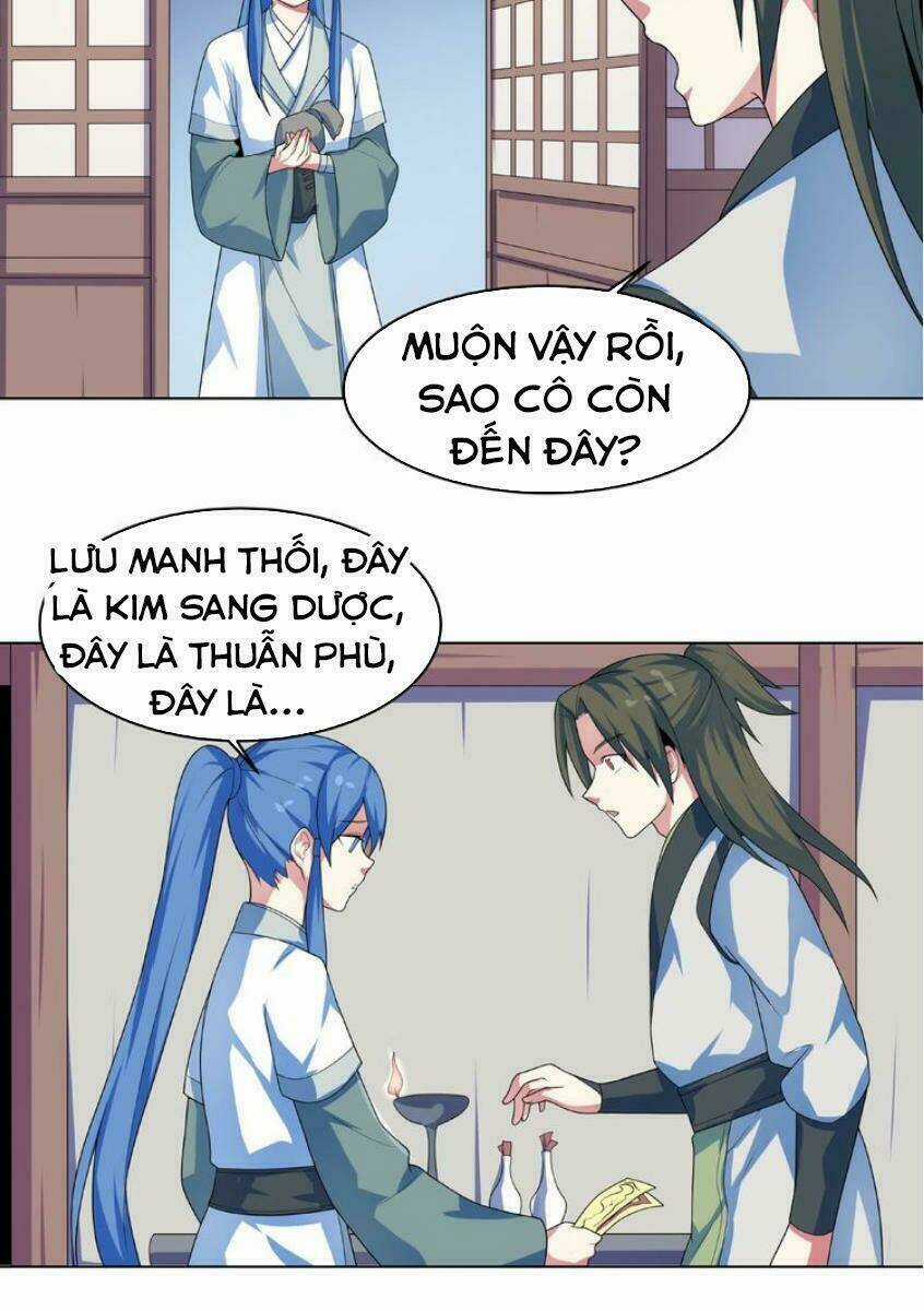 Nghịch Thiên Đại Thần Chapter 25 trang 27