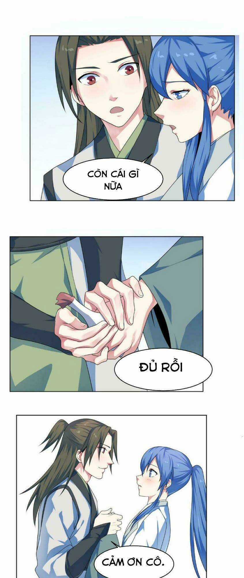 Nghịch Thiên Đại Thần Chapter 25 trang 28