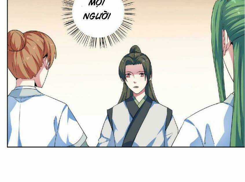 Nghịch Thiên Đại Thần Chapter 25 trang 3