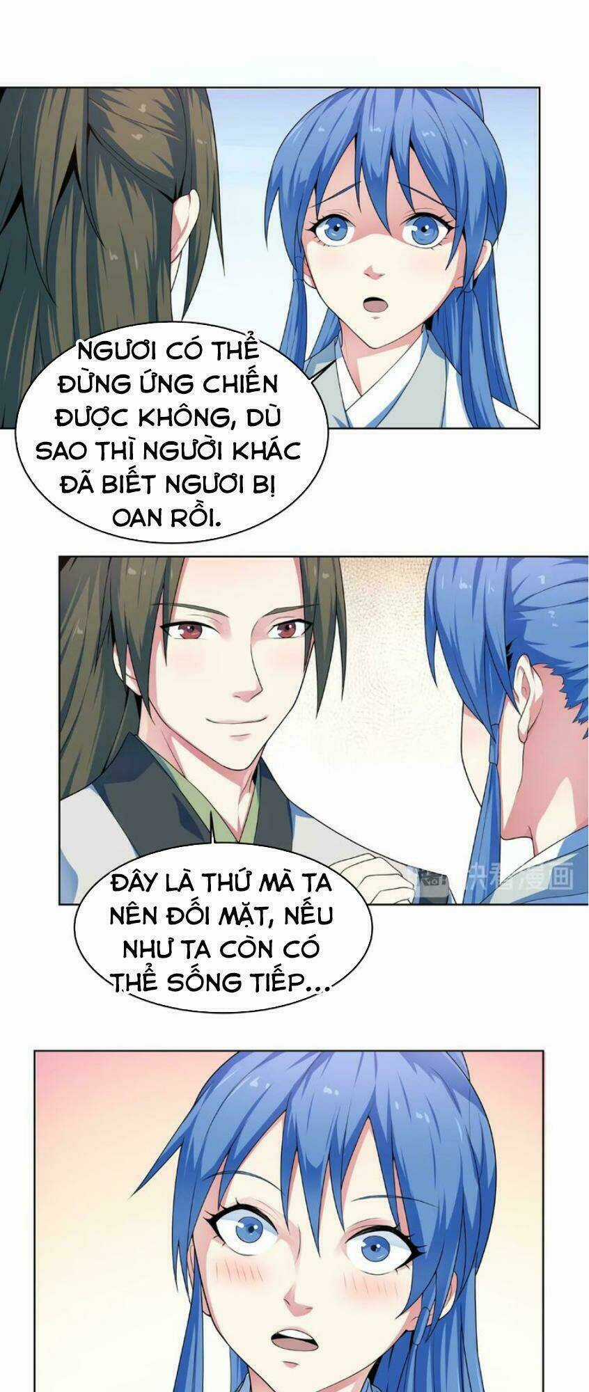 Nghịch Thiên Đại Thần Chapter 25 trang 30