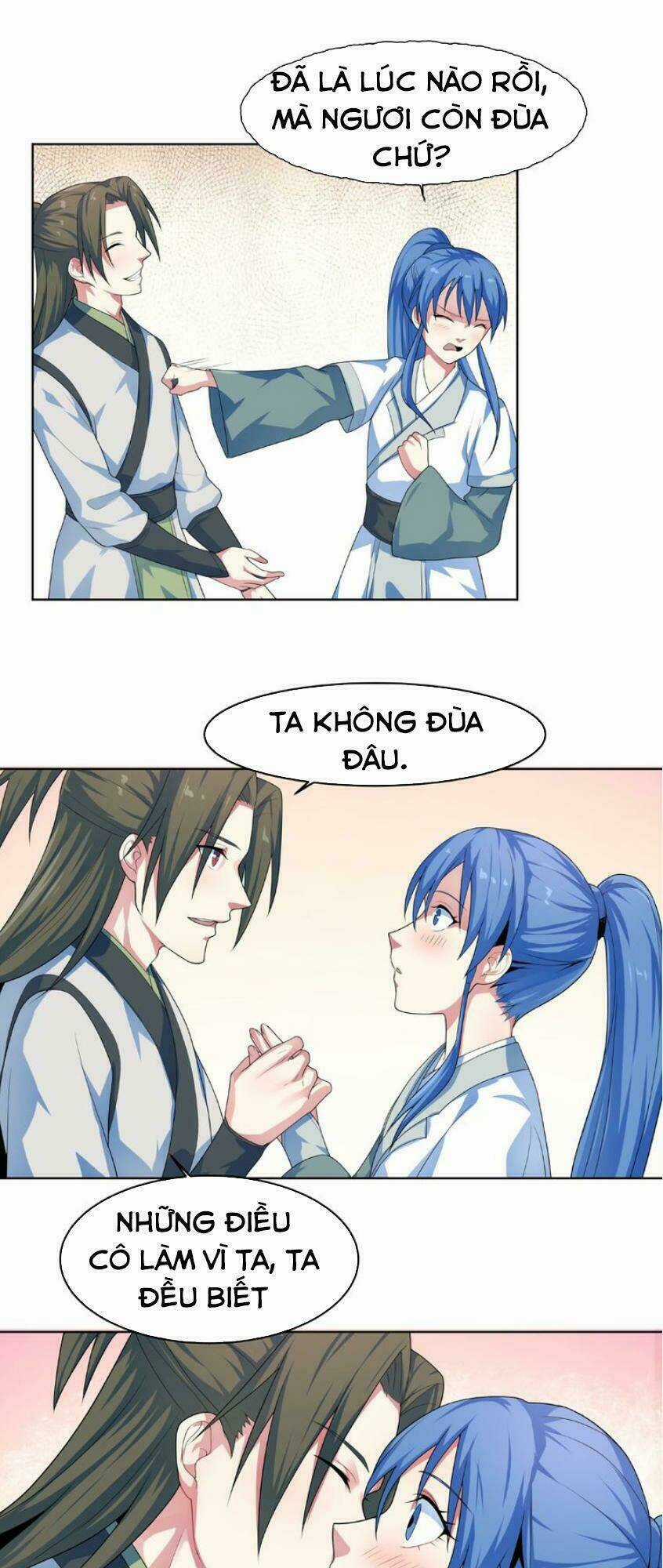 Nghịch Thiên Đại Thần Chapter 25 trang 32