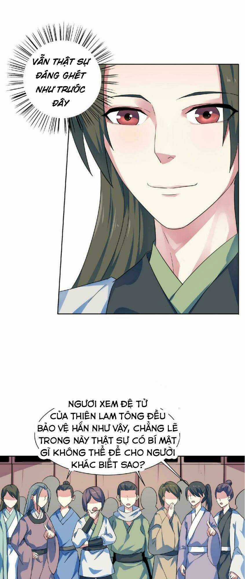 Nghịch Thiên Đại Thần Chapter 25 trang 4