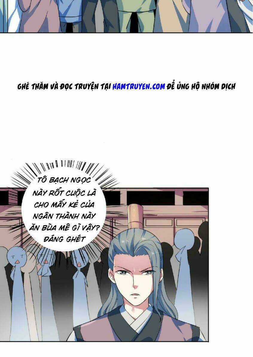 Nghịch Thiên Đại Thần Chapter 25 trang 5