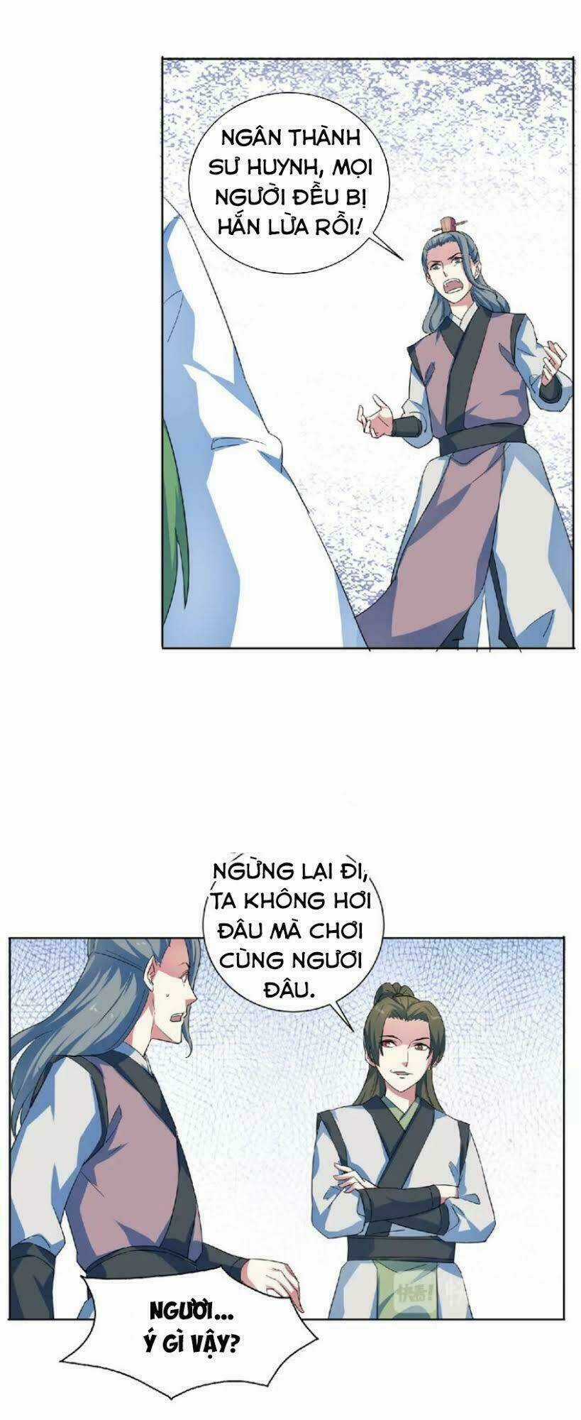 Nghịch Thiên Đại Thần Chapter 25 trang 6