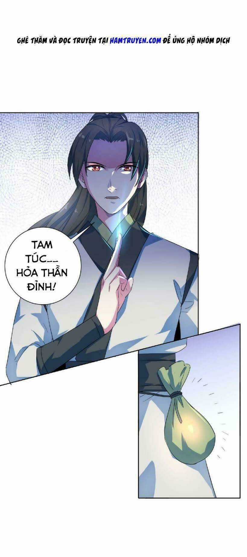 Nghịch Thiên Đại Thần Chapter 25 trang 7