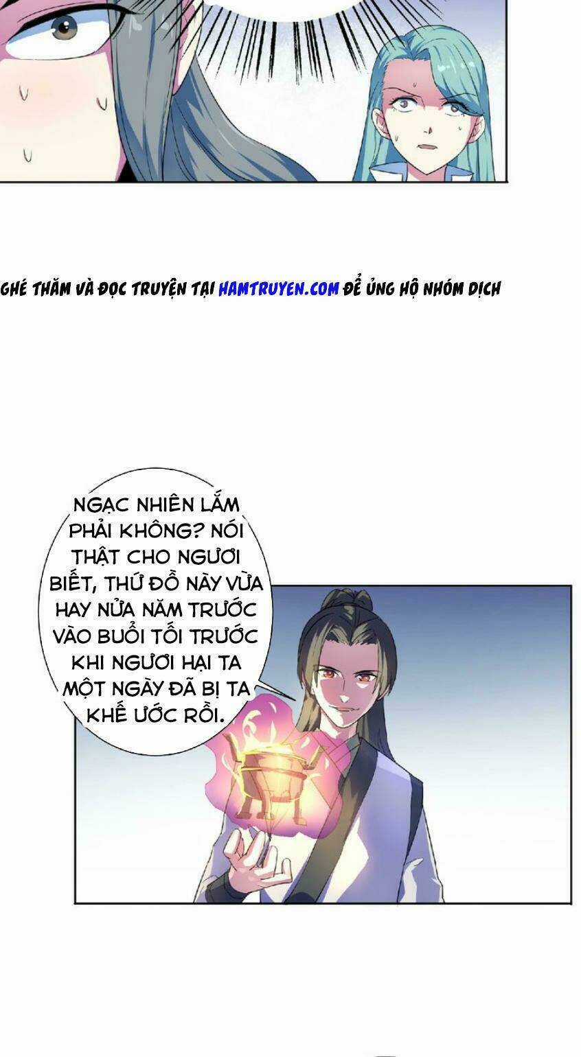 Nghịch Thiên Đại Thần Chapter 25 trang 9