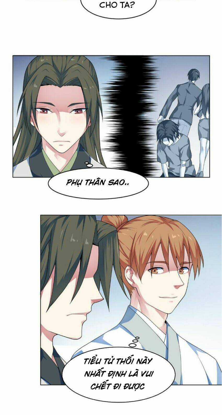 Nghịch Thiên Đại Thần Chapter 26 trang 10